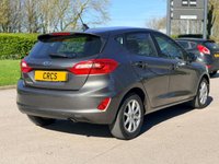 USED 2018 68 FORD FIESTA 1.1 Ti-VCT Zetec Hatchback 5dr Petrol Manual Euro 6 (s/s) (85 ps) CHOICES OF CARS IN STOCK !