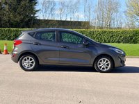 USED 2018 68 FORD FIESTA 1.1 Ti-VCT Zetec Hatchback 5dr Petrol Manual Euro 6 (s/s) (85 ps) CHOICES OF CARS IN STOCK !