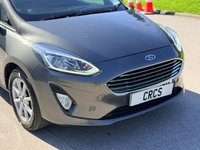 USED 2018 68 FORD FIESTA 1.1 Ti-VCT Zetec Hatchback 5dr Petrol Manual Euro 6 (s/s) (85 ps) CHOICES OF CARS IN STOCK !