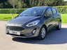 USED 2018 68 FORD FIESTA 1.1 Ti-VCT Zetec Hatchback 5dr Petrol Manual Euro 6 (s/s) (85 ps) CHOICES OF CARS IN STOCK !