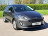 USED 2018 68 FORD FIESTA 1.1 Ti-VCT Zetec Hatchback 5dr Petrol Manual Euro 6 (s/s) (85 ps) CHOICES OF CARS IN STOCK !