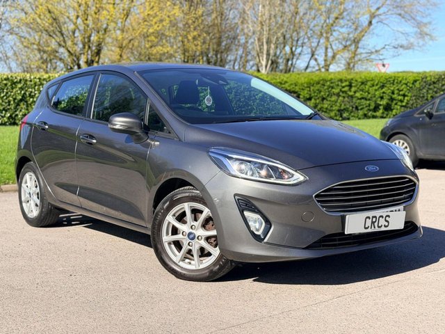 View our FORD FIESTA