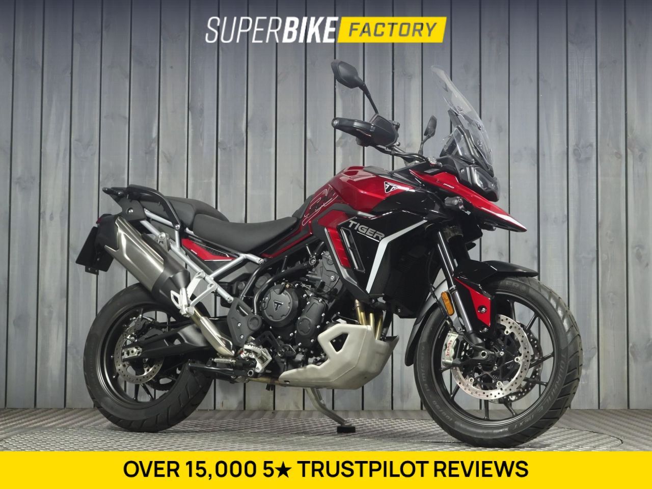 TRIUMPH TIGER 900TIGER 900