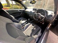 USED 2016 16 AUDI A1 1.6 TDI S line Hatchback 3dr Diesel Manual Euro 6 (s/s) (116 ps) 