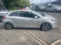 USED 2016 16 HYUNDAI I30 1.4 Blue Drive SE Hatchback 5dr Petrol Manual Euro 6 (s/s) (100 ps) 2 FORMER KEEPERS+GREAT HISTORY