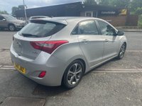 USED 2016 16 HYUNDAI I30 1.4 Blue Drive SE Hatchback 5dr Petrol Manual Euro 6 (s/s) (100 ps) 2 FORMER KEEPERS+GREAT HISTORY