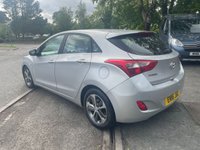 USED 2016 16 HYUNDAI I30 1.4 Blue Drive SE Hatchback 5dr Petrol Manual Euro 6 (s/s) (100 ps) 2 FORMER KEEPERS+GREAT HISTORY