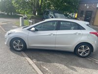 USED 2016 16 HYUNDAI I30 1.4 Blue Drive SE Hatchback 5dr Petrol Manual Euro 6 (s/s) (100 ps) 2 FORMER KEEPERS+GREAT HISTORY