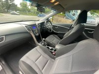 USED 2016 16 HYUNDAI I30 1.4 Blue Drive SE Hatchback 5dr Petrol Manual Euro 6 (s/s) (100 ps) 2 FORMER KEEPERS+GREAT HISTORY