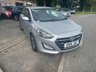 USED 2016 16 HYUNDAI I30 1.4 Blue Drive SE Hatchback 5dr Petrol Manual Euro 6 (s/s) (100 ps) 2 FORMER KEEPERS+GREAT HISTORY