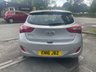 USED 2016 16 HYUNDAI I30 1.4 Blue Drive SE Hatchback 5dr Petrol Manual Euro 6 (s/s) (100 ps) 2 FORMER KEEPERS+GREAT HISTORY