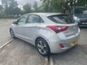 USED 2016 16 HYUNDAI I30 1.4 Blue Drive SE Hatchback 5dr Petrol Manual Euro 6 (s/s) (100 ps) 2 FORMER KEEPERS+GREAT HISTORY