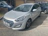 USED 2016 16 HYUNDAI I30 1.4 Blue Drive SE Hatchback 5dr Petrol Manual Euro 6 (s/s) (100 ps) 2 FORMER KEEPERS+GREAT HISTORY