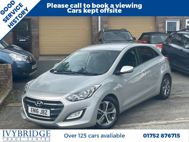 View our HYUNDAI I30