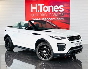 2017 LAND ROVER RANGE ROVER EVOQUE
