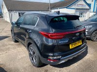 USED 2018 68 KIA SPORTAGE 1.6 CRDi GT-Line SUV 5dr Diesel Manual Euro 6 (s/s) (134 bhp) 