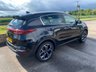 USED 2018 68 KIA SPORTAGE 1.6 CRDi GT-Line SUV 5dr Diesel Manual Euro 6 (s/s) (134 bhp) 