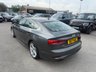 USED 2017 17 AUDI A5 2.0 TDI S line Sportback 5dr Diesel S Tronic quattro-2 FORMER KEEPERS-HEATED BLACK LEATHER-VIRTUAL COCKPIT-BANG AND OLUFSEN SOUND-ELECTRIC FOLDING MIRRORS-ELECTRIC MEMORY SEAT-BLUETOOTH-CRUISE CONTROL-SATNAV-PARKING SENSORS-DAB RADIO-AUDI DRIVE SELECT-DUAL ZONE CLIMATE CONTROL 