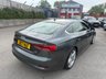 USED 2017 17 AUDI A5 2.0 TDI S line Sportback 5dr Diesel S Tronic quattro-2 FORMER KEEPERS-HEATED BLACK LEATHER-VIRTUAL COCKPIT-BANG AND OLUFSEN SOUND-ELECTRIC FOLDING MIRRORS-ELECTRIC MEMORY SEAT-BLUETOOTH-CRUISE CONTROL-SATNAV-PARKING SENSORS-DAB RADIO-AUDI DRIVE SELECT-DUAL ZONE CLIMATE CONTROL 