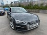 USED 2017 17 AUDI A5 2.0 TDI S line Sportback 5dr Diesel S Tronic quattro-2 FORMER KEEPERS-HEATED BLACK LEATHER-VIRTUAL COCKPIT-BANG AND OLUFSEN SOUND-ELECTRIC FOLDING MIRRORS-ELECTRIC MEMORY SEAT-BLUETOOTH-CRUISE CONTROL-SATNAV-PARKING SENSORS-DAB RADIO-AUDI DRIVE SELECT-DUAL ZONE CLIMATE CONTROL 