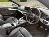 USED 2017 17 AUDI A5 2.0 TDI S line Sportback 5dr Diesel S Tronic quattro-2 FORMER KEEPERS-HEATED BLACK LEATHER-VIRTUAL COCKPIT-BANG AND OLUFSEN SOUND-ELECTRIC FOLDING MIRRORS-ELECTRIC MEMORY SEAT-BLUETOOTH-CRUISE CONTROL-SATNAV-PARKING SENSORS-DAB RADIO-AUDI DRIVE SELECT-DUAL ZONE CLIMATE CONTROL 