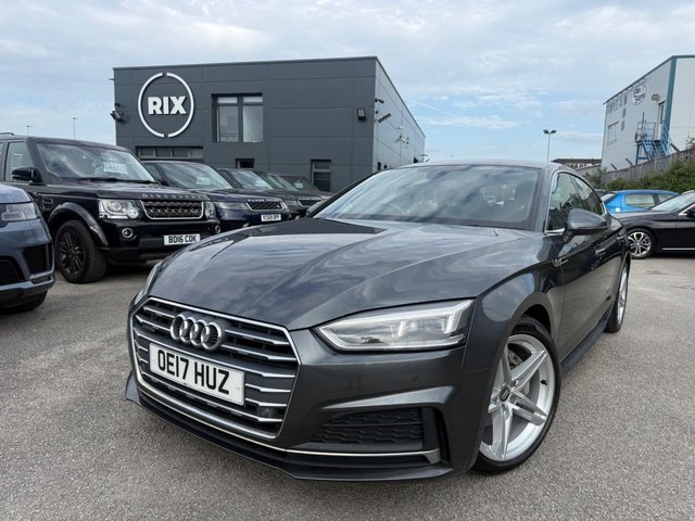 View our AUDI A5