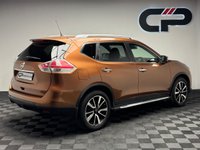 USED 2015 65 NISSAN X-TRAIL 1.6 dCi n-tec SUV 5dr Diesel XTRON Euro 5 (s/s) (130 ps) 7 SEATS|PAN ROOF|360 CAMERA