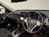 USED 2015 65 NISSAN X-TRAIL 1.6 dCi n-tec SUV 5dr Diesel XTRON Euro 5 (s/s) (130 ps) 7 SEATS|PAN ROOF|360 CAMERA