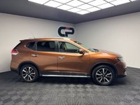 USED 2015 65 NISSAN X-TRAIL 1.6 dCi n-tec SUV 5dr Diesel XTRON Euro 5 (s/s) (130 ps) 7 SEATS|PAN ROOF|360 CAMERA