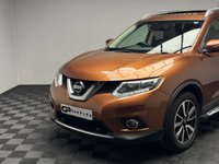 USED 2015 65 NISSAN X-TRAIL 1.6 dCi n-tec SUV 5dr Diesel XTRON Euro 5 (s/s) (130 ps) 7 SEATS|PAN ROOF|360 CAMERA