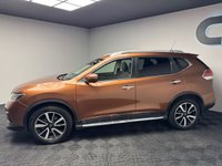 USED 2015 65 NISSAN X-TRAIL 1.6 dCi n-tec SUV 5dr Diesel XTRON Euro 5 (s/s) (130 ps) 7 SEATS|PAN ROOF|360 CAMERA