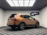 USED 2015 65 NISSAN X-TRAIL 1.6 dCi n-tec SUV 5dr Diesel XTRON Euro 5 (s/s) (130 ps) 7 SEATS|PAN ROOF|360 CAMERA