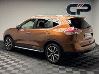 USED 2015 65 NISSAN X-TRAIL 1.6 dCi n-tec SUV 5dr Diesel XTRON Euro 5 (s/s) (130 ps) 7 SEATS|PAN ROOF|360 CAMERA
