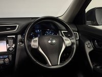 USED 2015 65 NISSAN X-TRAIL 1.6 dCi n-tec SUV 5dr Diesel XTRON Euro 5 (s/s) (130 ps) 7 SEATS|PAN ROOF|360 CAMERA