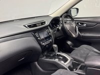 USED 2015 65 NISSAN X-TRAIL 1.6 dCi n-tec SUV 5dr Diesel XTRON Euro 5 (s/s) (130 ps) 7 SEATS|PAN ROOF|360 CAMERA