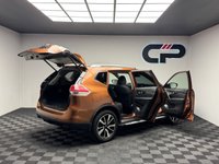 USED 2015 65 NISSAN X-TRAIL 1.6 dCi n-tec SUV 5dr Diesel XTRON Euro 5 (s/s) (130 ps) 7 SEATS|PAN ROOF|360 CAMERA