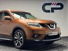 USED 2015 65 NISSAN X-TRAIL 1.6 dCi n-tec SUV 5dr Diesel XTRON Euro 5 (s/s) (130 ps) 7 SEATS|PAN ROOF|360 CAMERA