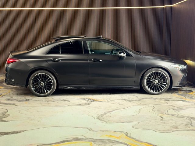 View our MERCEDES-BENZ CLA