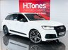 USED 2018 18 AUDI SQ7 4.0 TDI V8 SUV 5dr Diesel Tiptronic quattro Euro 6 (s/s) (435 ps) 435bhp! 4.0l V8