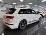 USED 2018 18 AUDI SQ7 4.0 TDI V8 SUV 5dr Diesel Tiptronic quattro Euro 6 (s/s) (435 ps) 435bhp! 4.0l V8