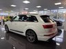 USED 2018 18 AUDI SQ7 4.0 TDI V8 SUV 5dr Diesel Tiptronic quattro Euro 6 (s/s) (435 ps) 435bhp! 4.0l V8