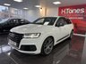 USED 2018 18 AUDI SQ7 4.0 TDI V8 SUV 5dr Diesel Tiptronic quattro Euro 6 (s/s) (435 ps) 435bhp! 4.0l V8