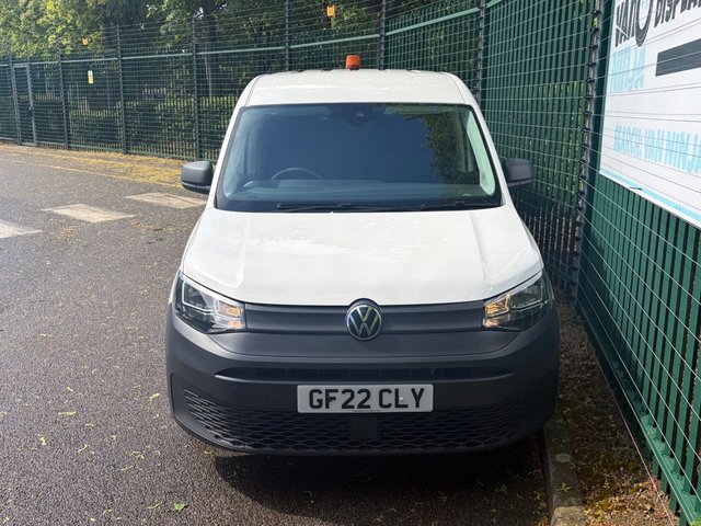 View our VOLKSWAGEN CADDY
