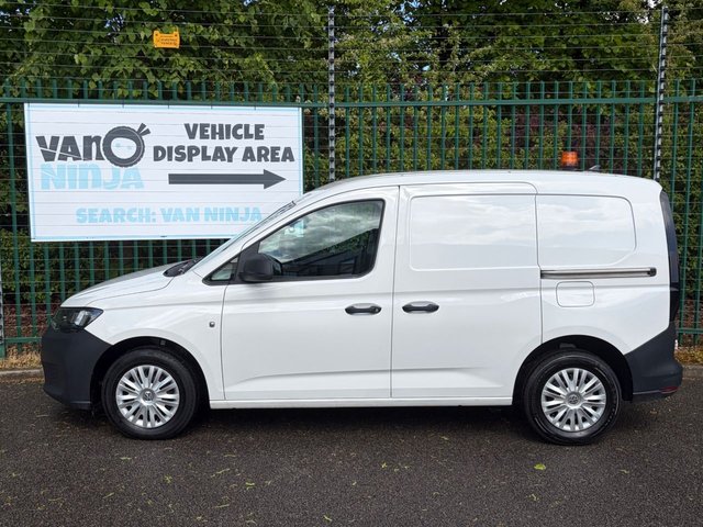 View our VOLKSWAGEN CADDY