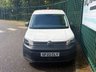 USED 2022 22 VOLKSWAGEN CADDY 2.0 TDI C20 Commerce Panel Van 5dr Diesel Manual SWB Euro 6 (s/s) (102 ps)(GF22CLY) WE WONT BE BEATEN ON PRICE