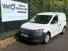USED 2022 22 VOLKSWAGEN CADDY 2.0 TDI C20 Commerce Panel Van 5dr Diesel Manual SWB Euro 6 (s/s) (102 ps)(GF22CLY) WE WONT BE BEATEN ON PRICE