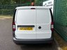 USED 2022 22 VOLKSWAGEN CADDY 2.0 TDI C20 Commerce Panel Van 5dr Diesel Manual SWB Euro 6 (s/s) (102 ps)(GF22CLY) WE WONT BE BEATEN ON PRICE