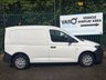 USED 2022 22 VOLKSWAGEN CADDY 2.0 TDI C20 Commerce Panel Van 5dr Diesel Manual SWB Euro 6 (s/s) (102 ps)(GF22CLY) WE WONT BE BEATEN ON PRICE