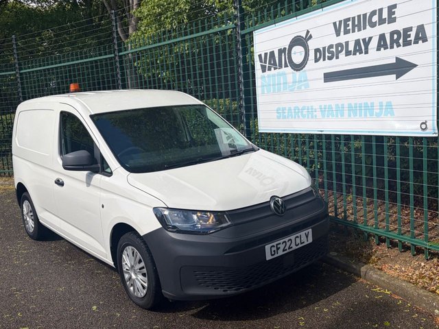 View our VOLKSWAGEN CADDY