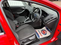 USED 2016 16 FORD FOCUS 1.5 TDCi Zetec Estate 5dr Diesel Manual Euro 6 (s/s) (120 ps) 